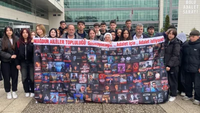 Bolu’da bir parkta çıkan kavgada 15 yaşındaki Alperen Ömer Toprak’ın