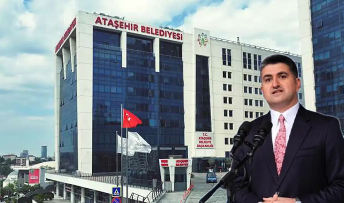 İstanbul’da rüşvet ve ihaleye fesat karıştırma iddialarıyla gündeme gelen Ataşehir