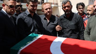 Kahramanmaraş Ayser Çalık Ortaokulu’nda yaşanan ve yürekleri dağlayan o korkunç