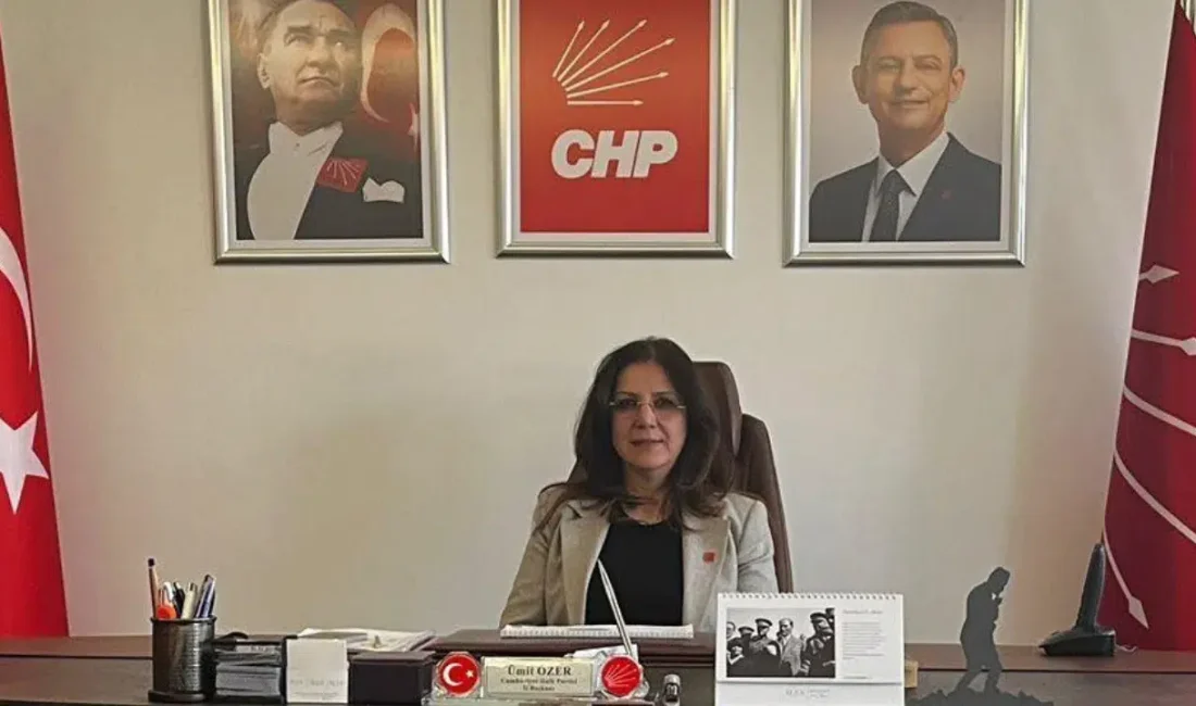 CHP Kayseri teşkilatında hareketli dakikalar yaşanıyor. 19 Ekim 2025 tarihinde