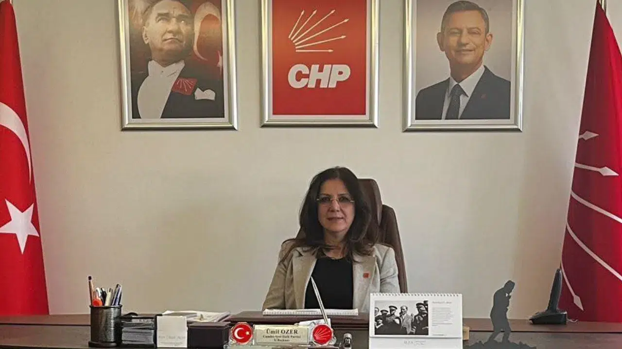 CHP Kayseri teşkilatında hareketli dakikalar yaşanıyor. 19 Ekim 2025 tarihinde