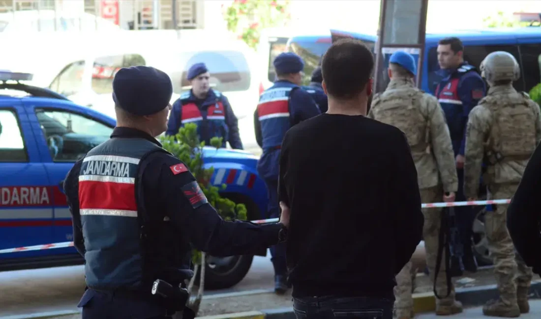 Aydın genelinde uyuşturucu satıcılarına yönelik gerçekleştirilen geniş çaplı operasyonun detayları