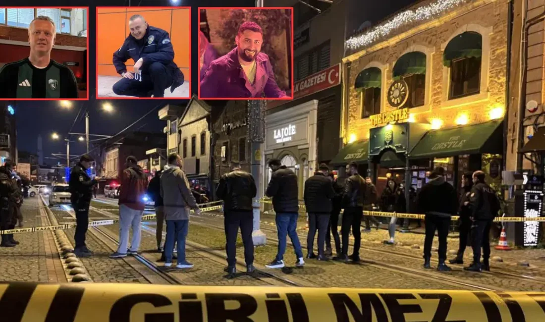 Kocaeli’nin İzmit ilçesinde Mart ayı sonunda meydana gelen ve tüm