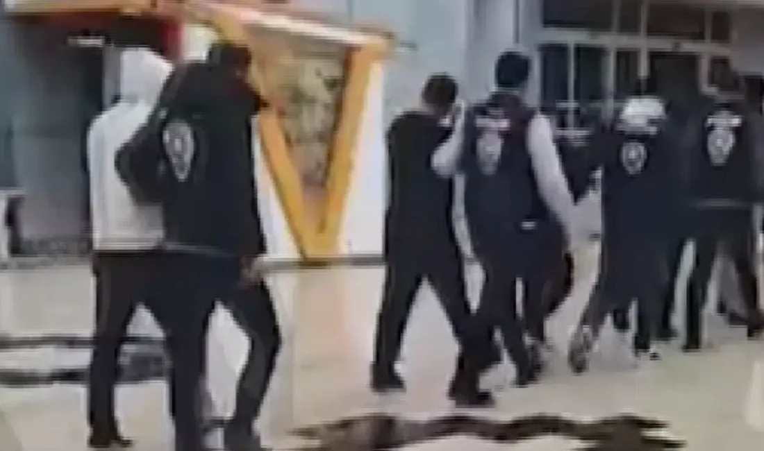 Ordu’nun Ünye ilçesi merkezli yürütülen geniş kapsamlı operasyonda, evde ek