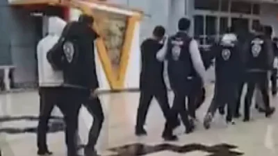 Ordu’nun Ünye ilçesi merkezli yürütülen geniş kapsamlı operasyonda, evde ek