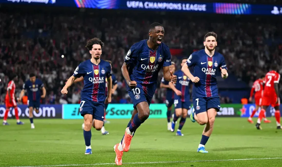 Avrupa futbolunun zirvesinde nefes kesen düello gol yağmuruna sahne olurken