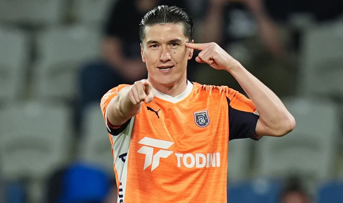 Süper Lig’in golcü ismi Eldor Shomurodov, Kasımpaşa karşısında sergilediği üstün