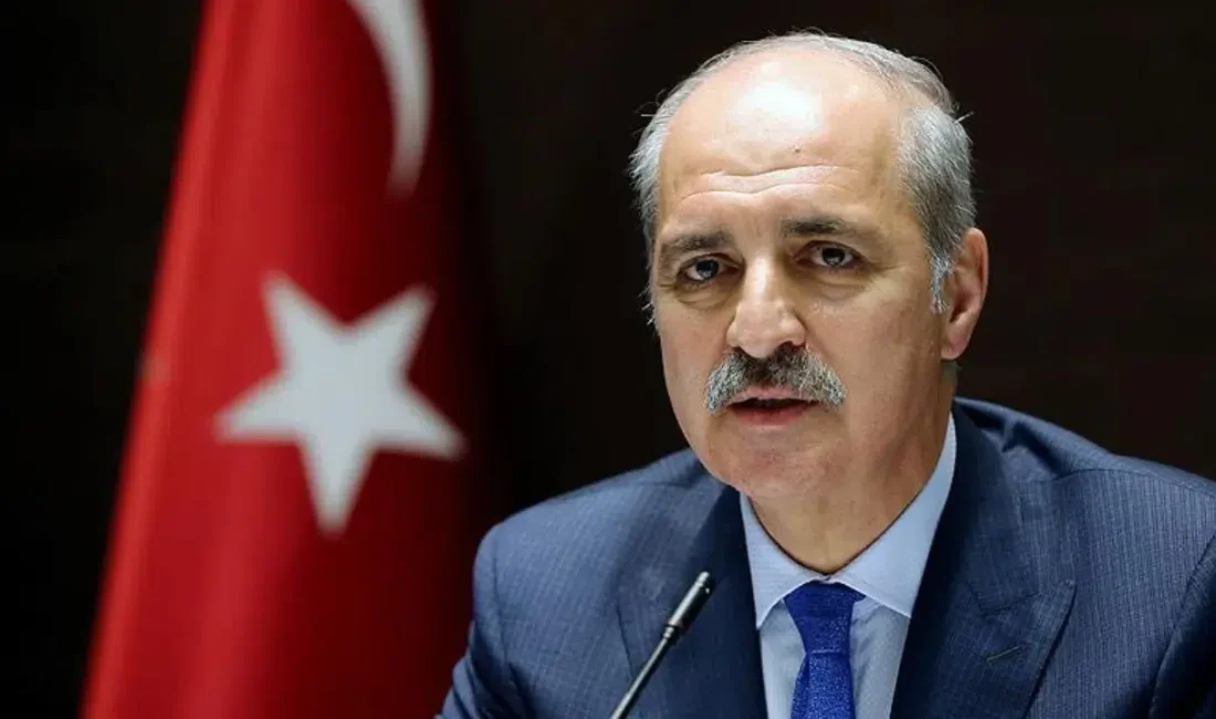 TBMM Başkanı Numan Kurtulmuş’un Gürcistanlı mevkidaşı Şalva Papuaşvili ile İstanbul’da