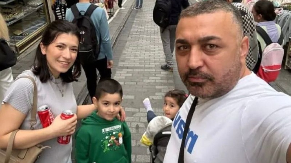 İstanbul’da tatil yapmak için geldikleri otel odasında zehirli gaz soluyarak
