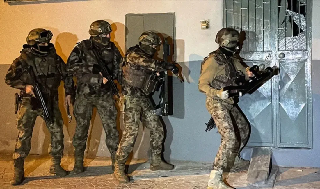 Tokat merkezli tam 12 ilde eş zamanlı olarak gerçekleştirilen dev