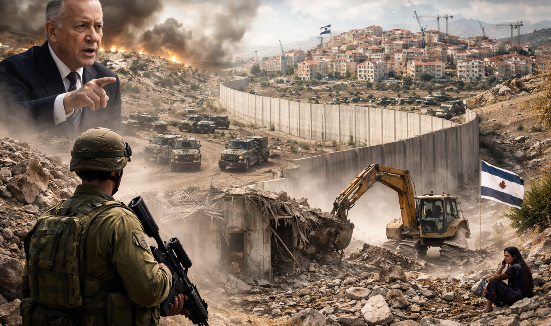 Netanyahu yönetimi, uluslararası hukuku yok sayan adımlarına yenilerini ekliyor! İsrail,