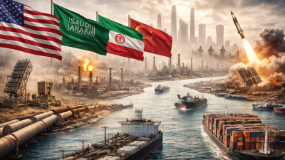 Ticaret ve enerji akışı, bölgesel güvenlik mimarisi, yeniden şekillenebilecek müttefiklikler.