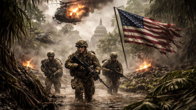 Bitmeyen savaş, uzlaşılamayan müzakereler, derinleşen bataklık riski ve dengeler. ABD