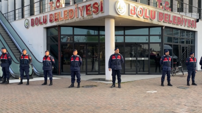 Bolu Belediyesinde sabahın ilk ışıklarıyla birlikte başlayan hareketli dakikalar tüm