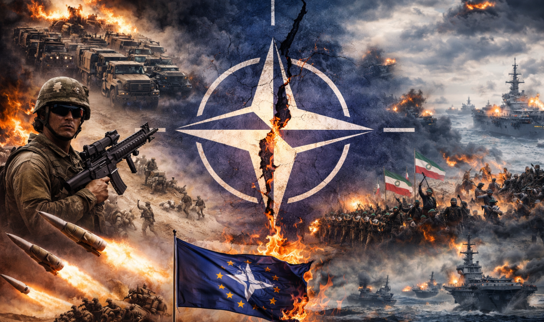 Kurulamayan Hürmüz koalisyonu, ABD'nin ayrılıkçı tutumu ve İran savaşı ile