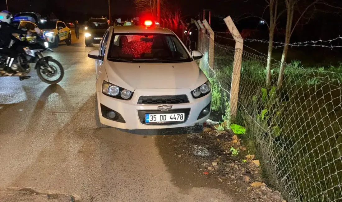 Bursa’nın İnegöl ilçesinde gece saatlerinde yaşanan hareketli dakikaların ardından polisin