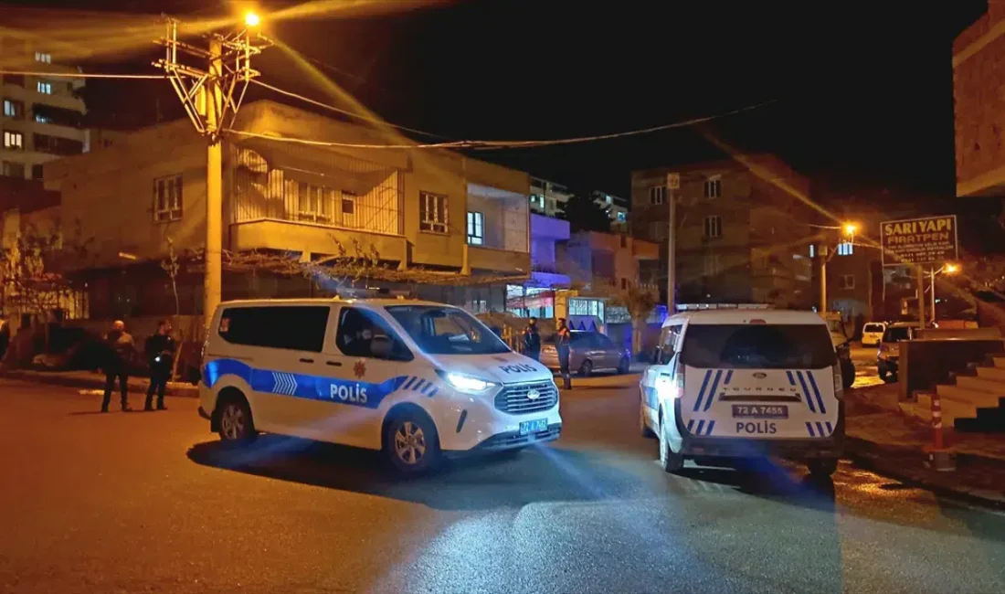 Batman’da iki grup arasında başlayan sözlü tartışma kısa sürede yerini