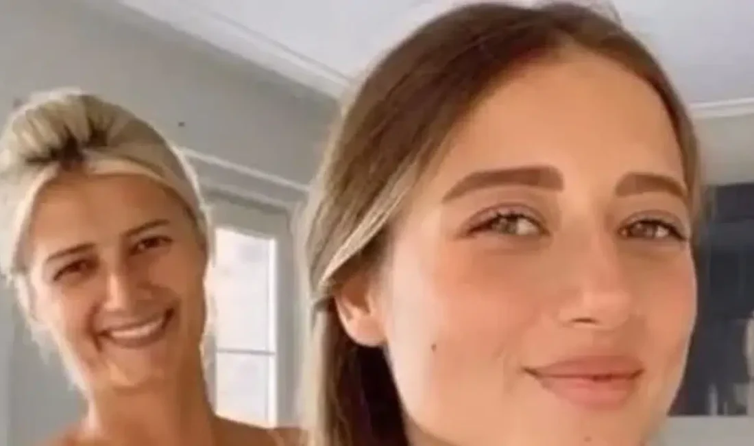 Magazin dünyasının yakından takip ettiği isimlerden biri olan Aleyna Kalaycıoğlu’nun