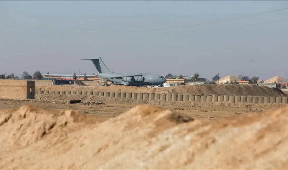 Suriye’de yıllardır devam eden askeri hareketlilikte tarihi bir dönüm noktasına