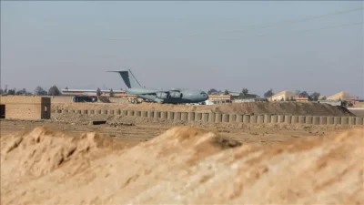 Suriye’de yıllardır devam eden askeri hareketlilikte tarihi bir dönüm noktasına