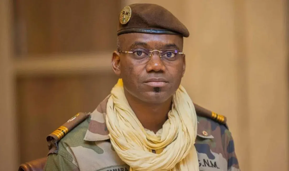 Batı Afrika ülkesi Mali, başkent Bamako yakınlarında düzenlenen ve devletin