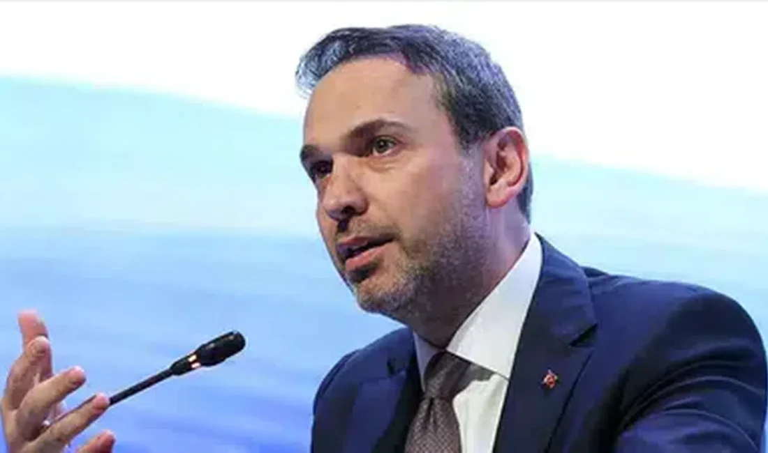 Enerji ve Tabii Kaynaklar Bakanı Alparslan Bayraktar, İstanbul’un ev sahipliği