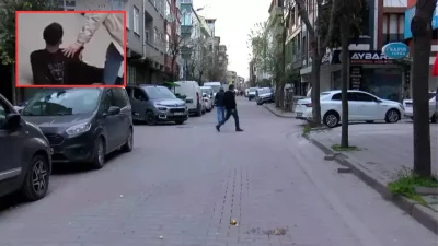 İstanbul Sultangazi’de aralarında husumet bulunan şahısların silahlı saldırısına uğrayan Tamer