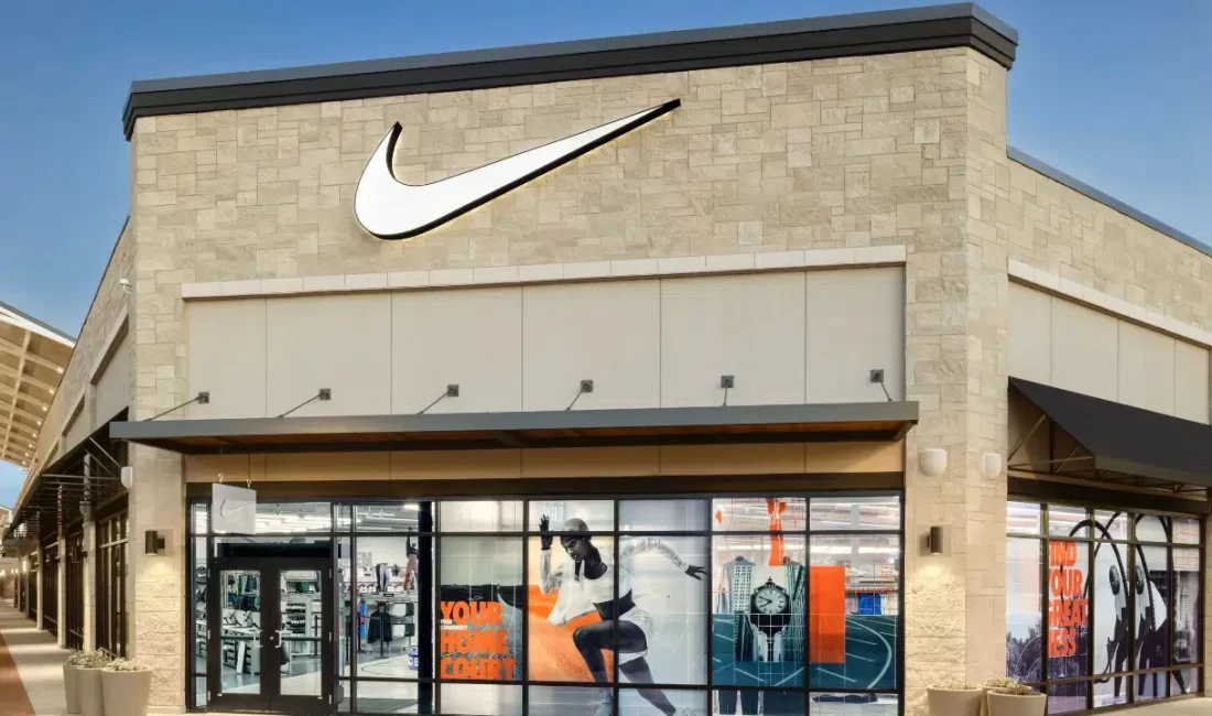 Dünya genelinde spor giyim sektörünün lider ismi Nike, teknoloji birimlerinde