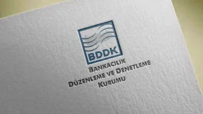 Bankacılık Düzenleme ve Denetleme Kurumu tarafından açıklanan son haftalık rapor