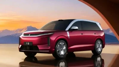 BYD, otomobil dünyasının kalbinin attığı Pekin Otomobil Fuarı kapsamında amiral