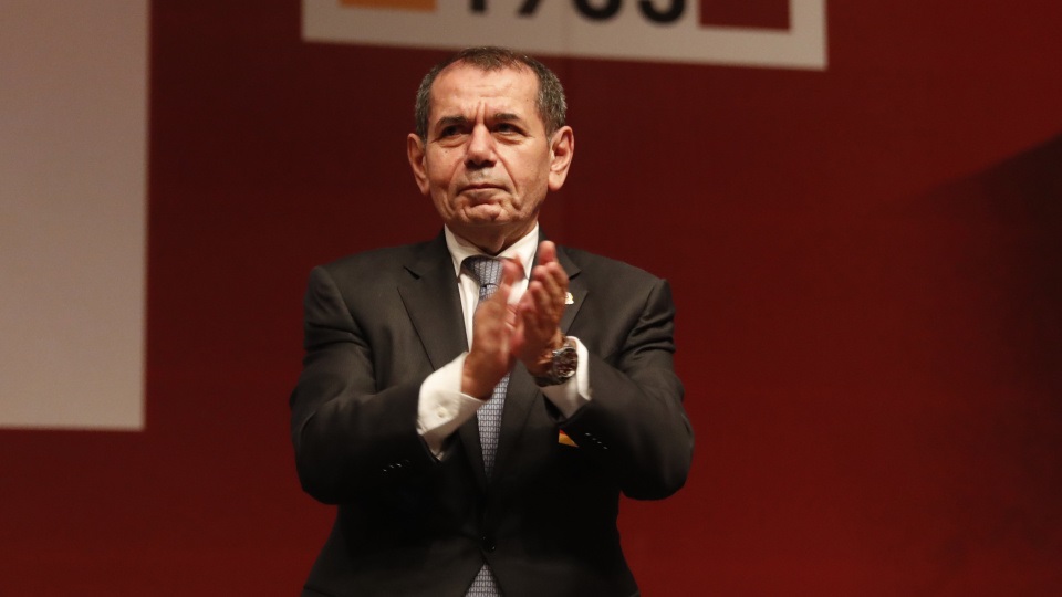 Galatasaray Spor Kulübü’nün kritik mali genel kurulunda beklenen karar çıktı