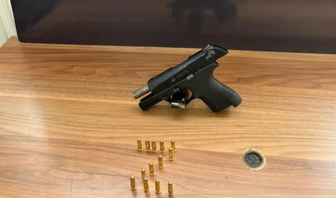 Kocaeli’de bir okula mermi isabet ettiği yönündeki iddialar üzerine harekete