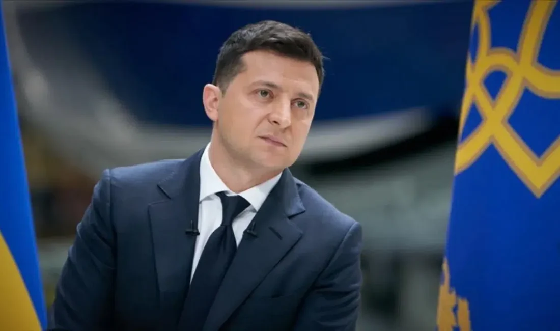 Ukrayna Devlet Başkanı Vladimir Zelensky, ülkesinin savunma teknolojilerindeki tecrübesini Orta