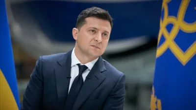 Ukrayna Devlet Başkanı Vladimir Zelensky, ülkesinin savunma teknolojilerindeki tecrübesini Orta