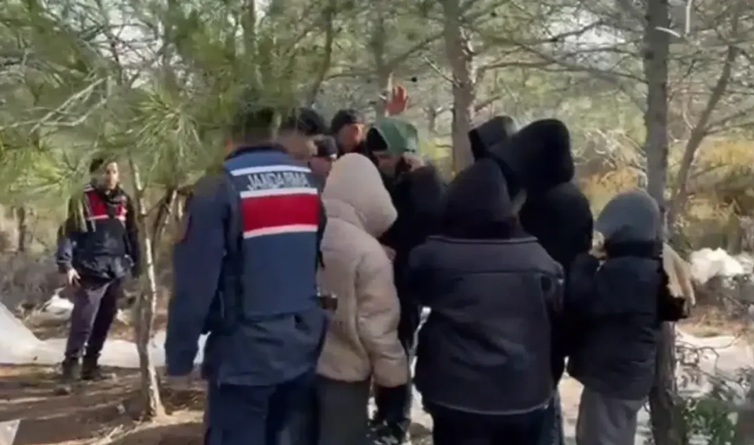 İçişleri Bakanlığı koordinesinde 24 ilde eş zamanlı olarak gerçekleştirilen büyük