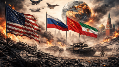 Savaşın sonuçları, dünyadaki ABD merkezli güvenlik mimarisinin sonunu mu getirdi?