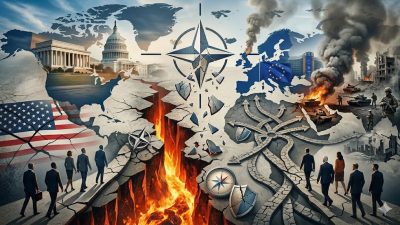 ABD ve Avrupa arasında giderek artan fikir ayrılıkları nasıl sonuçlanacak?