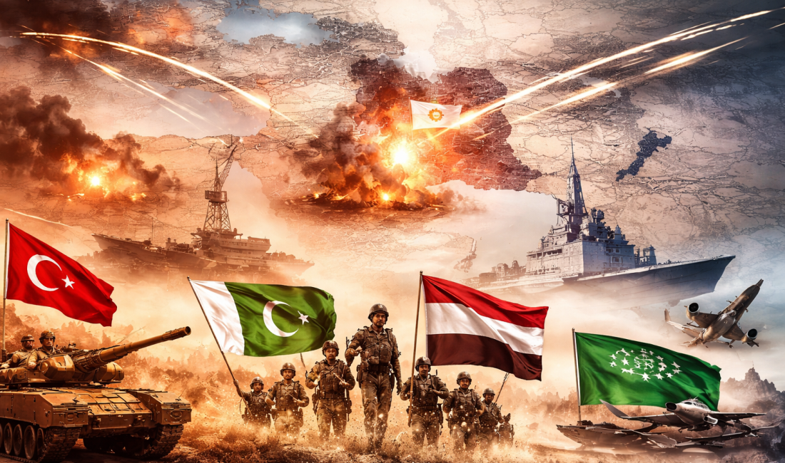 İran savaşının bölgesel etkileri ne