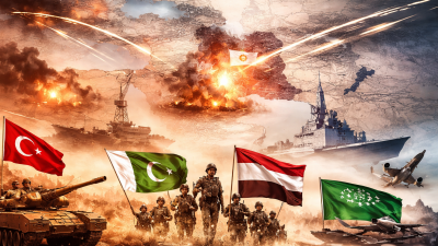 İran savaşının bölgesel etkileri ne olacak? Türkiye, Pakistan, Mısır ve