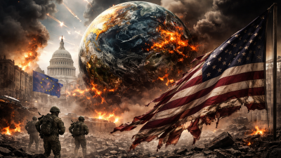 İran savaşı, Batı'nın ahlaki üstünlüğünün sonu olurken ABD'nin küresel liderliğini