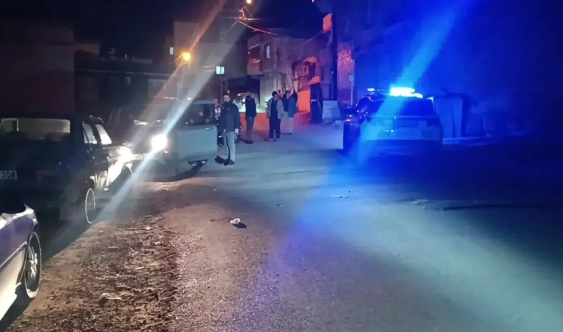 Gaziantep’in Şehitkamil ilçesinde Fatih Tekin ve Enes Şimşek’in hayatını kaybettiği