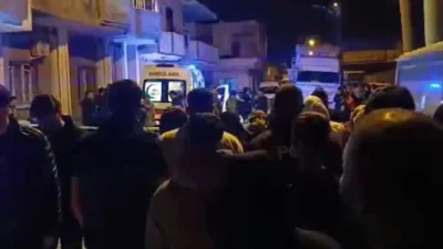 Mardin’in Kızıltepe ilçesinde iki grup arasında kız kaçırma meselesi nedeniyle