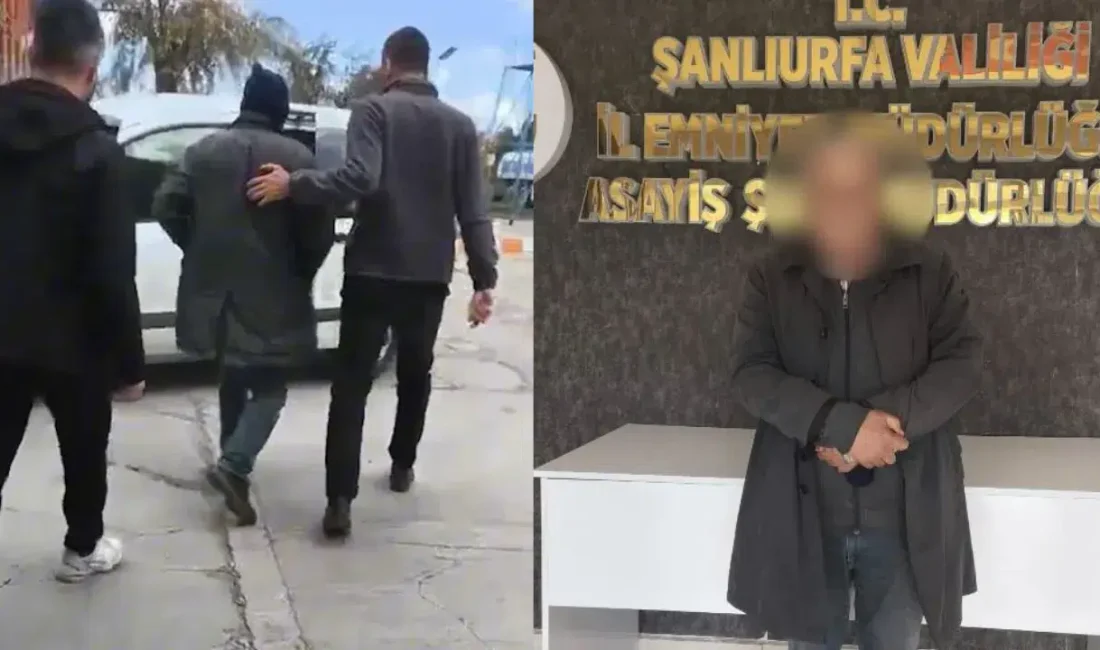 Şanlıurfa’nın Siverek ilçesinde 2016 yılında meydana gelen ve bir kişinin