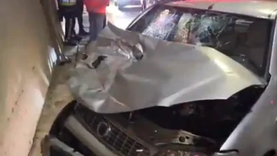 Gümüşhane ile Trabzon güzergahını birbirine bağlayan Yeni Zigana Tüneli içerisinde