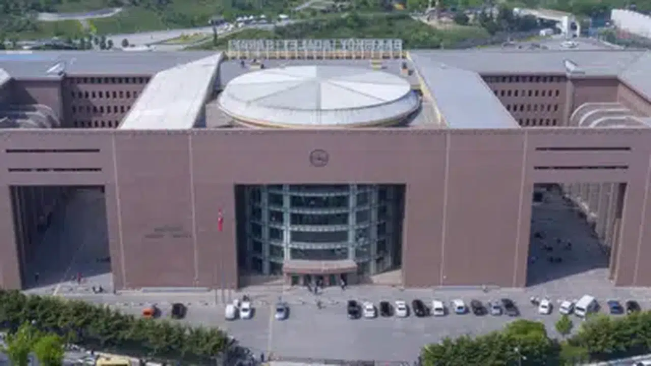 Bakırköy Cumhuriyet Başsavcılığı, Marmara Ceza İnfaz Kurumu bünyesindeki duruşma salonlarında