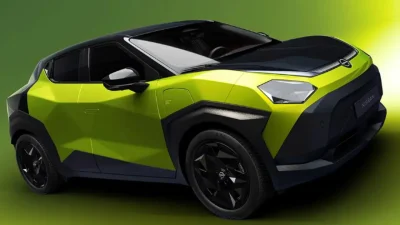 Nissan, ikonik crossover modeli JUKE’un tamamen elektrikli versiyonunu resmi olarak