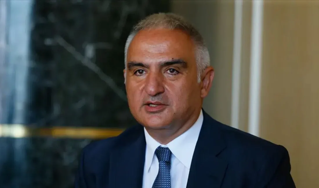 Kültür ve Turizm Bakanı Mehmet Nuri Ersoy, Dünya Fikri Mülkiyet