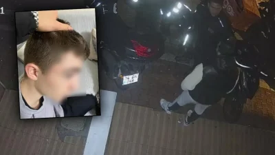 İstanbul Esenyurt’ta akıllara durgunluk veren bir olay yaşandı. Sokağa sadece