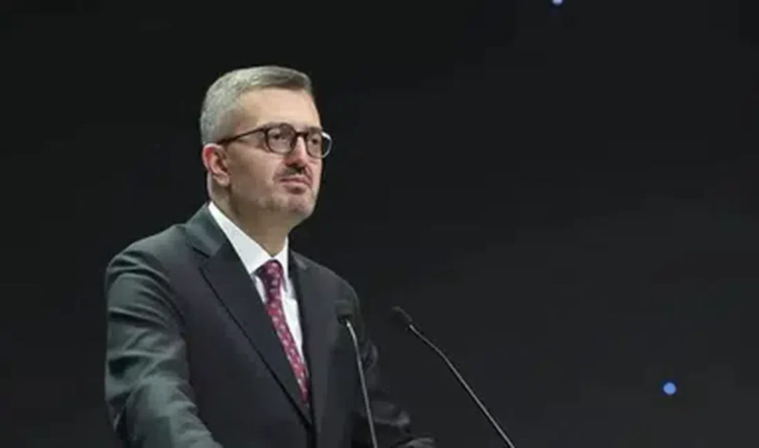 Cumhurbaşkanlığı İletişim Başkanı Burhanettin Duran, Kahramanmaraş’ta bir ortaokulda meydana gelen