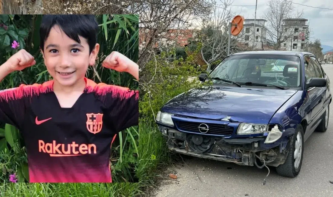 Burdur’un Bucak ilçesinde geçtiğimiz çarşamba günü otomobil ile bisikletin çarpışması